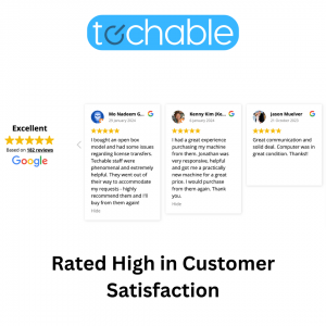 Customer Reviews