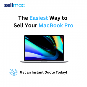 The Easiest Way to Sell Your Mac