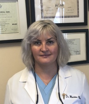 Madalina M. Manea, DDS, Owner of  NYC Dental Wellness PLLC
