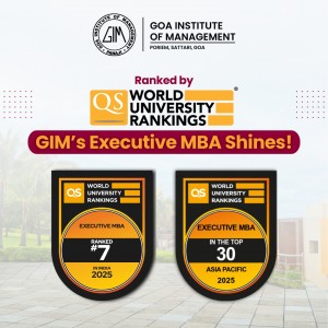 QS Executive MBA Ranking