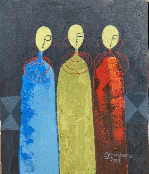 Sojourners Egeonu Chinonye