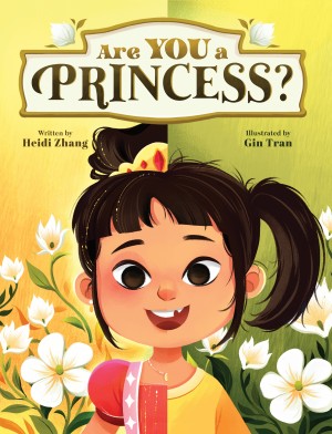ARE YOU A PRINCESS? Cover