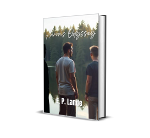 Blue Crystal Literary Magazine proudly releases Aaron's Odyssey by acclaimed author E.P. Lande