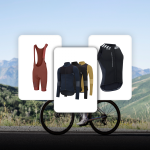 Cycling Wardrobe