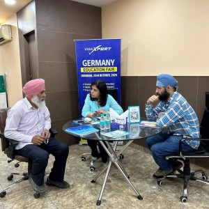 Germany Education Fair Visaxpert