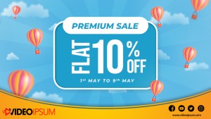 Premium Sale April 25