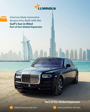 Window Films Made for Extreme Summer Heat