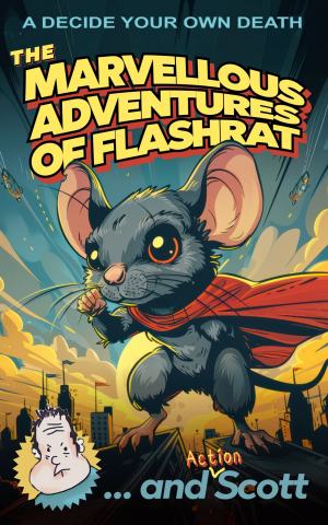 Flashrat and Action Scott