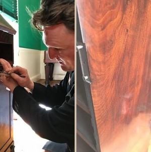 Antique conservation and restoration NYC