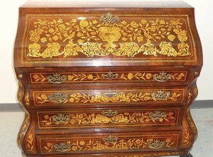 Mid century modern furniture refinish nyc