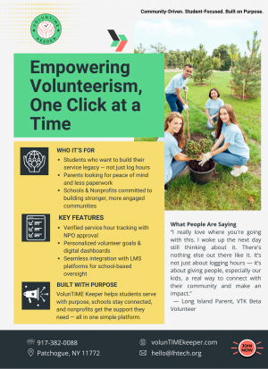 Making Volunteerism Easy for Everyone, Every Day