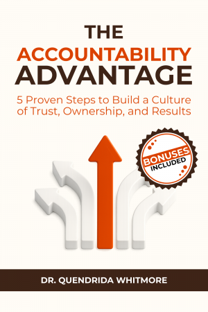 The Accountability Advantage Cover