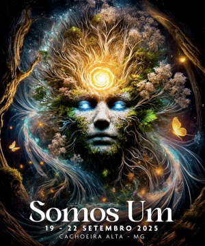 Earthdance Itabira, Brazil