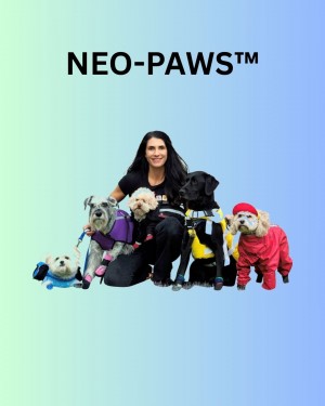 Neo-Paws™ Brings Premium Dog Footwear and Protection to North American Market