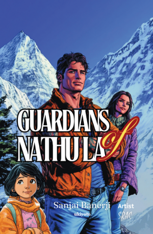 Cover Guardians ebook