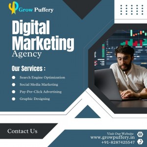 Digital Marketing Agency Instagram Post 2