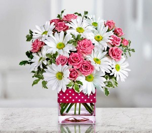 Fresh Mother’s Day flower bouquet delivered in the USA