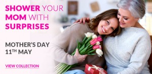 USA Mother’s Day gift hamper