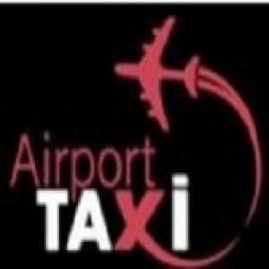 logo airport taxi
