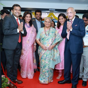 Inauguration of Central Reference Lab in Chennai
