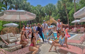 Hashtag MiamiHotelShot LosRabanes EndryRovaz 2025