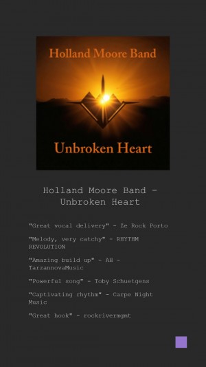 Unbroken Heart