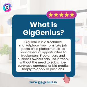 What is GigGenius