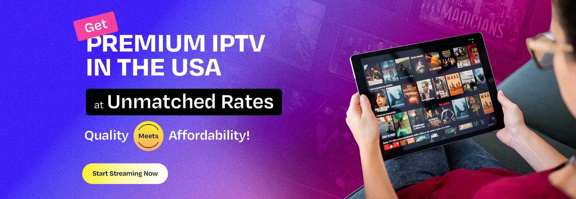 Redefining Entertainment with Premium Indian IPTV Service in the USA