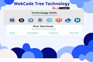 WebCode Tree-Technology| Best Website Design and Development at Affordable Rates