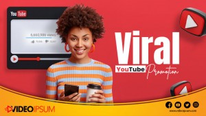viral YouTube promotion