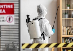 Commercial Pest Control