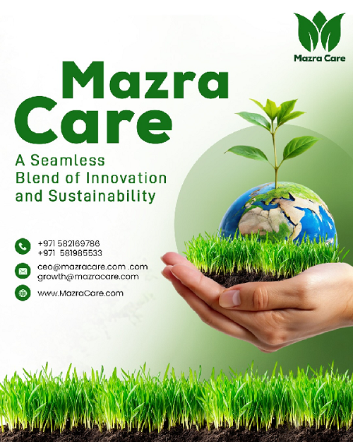 Faisel Punnakkadan Unveils Mazra Care’s Bold Global Vision for Sustainable Development 2025-2030