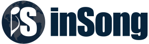 inSong Logo and Name