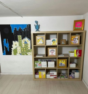 Firenze è bella ma minchia che casino opere di Filippo Biagioli