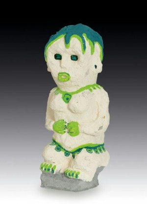 Idolo natura opere di Filippo Biagioli