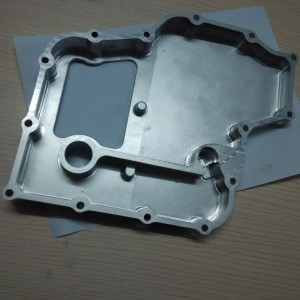 Precision Machined parts in China