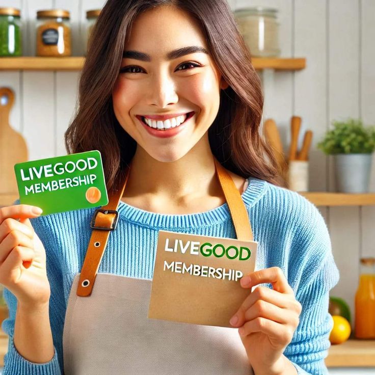 Join Livegood Today Join Livegood Today