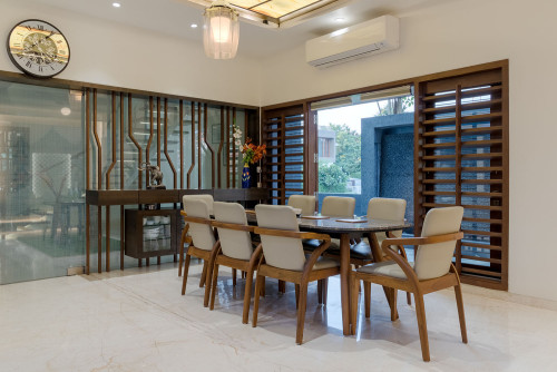 Dinning Room Interior