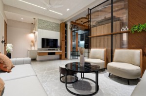 Living room Interior