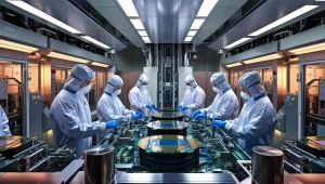 Semiconductor industry