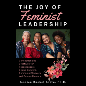 The Joy of Feminist Leadership Cover
