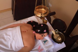 Spa Treatment at Ayur Mandala