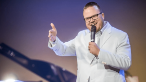 Pastor Ryan Macdonald