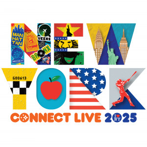 Connect Live Unofficial Logo