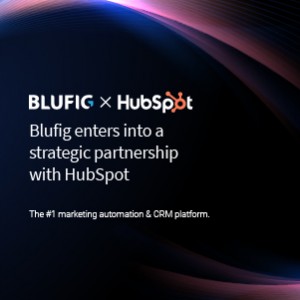 Blufig Announces Strategic Partnership with HubSpot to Accelerate B2B Marketing Transformation
