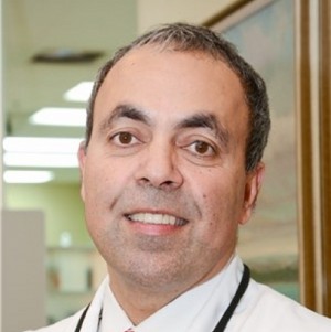 Concord dentist Dr Mehran Haidari at Clayton Dental Group