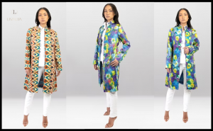 Shakti - Pencil Skirt