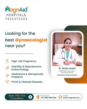 Best Gynecologist in Hyderabad Magnaid Hospitals