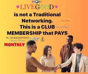 Join Livegood Today 2