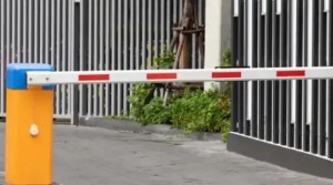 barrier-gates-installation